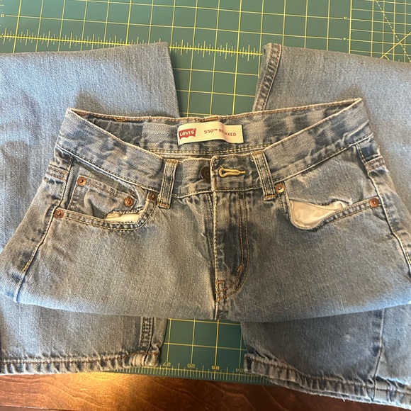 Levi’s 550 Relaxed Jeans - Picture 2 of 3